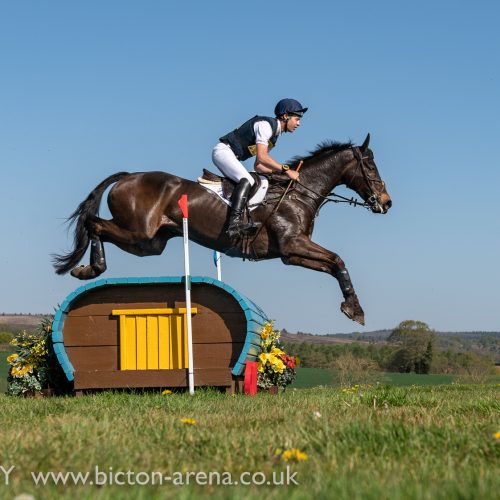 Bicton’s October Horse Trials has something for everyone