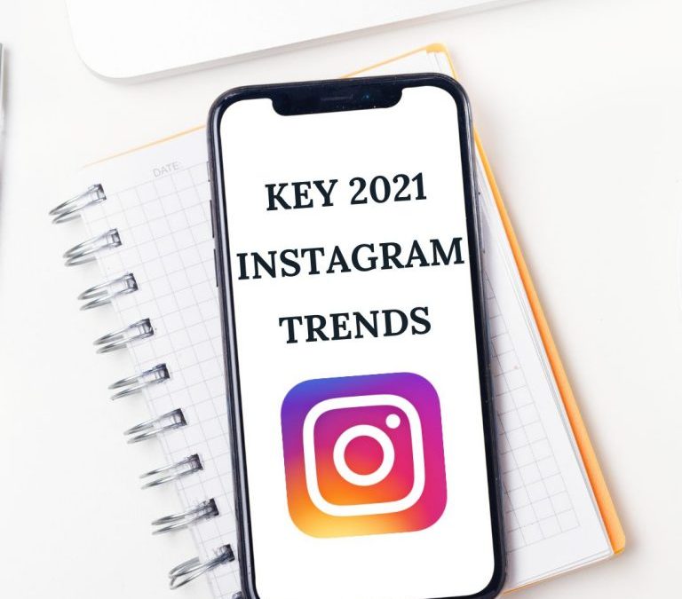 Key instagram trends
