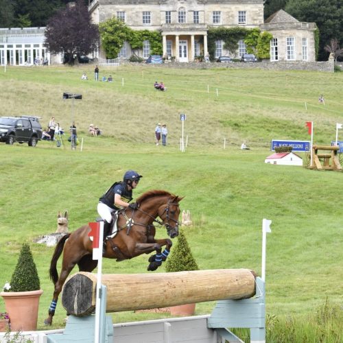 The Magic Is Back! With The Magic Millions Festival of British Eventing This Summer