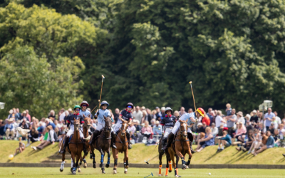New Client: Beaufort’s Gloucestershire Festival of Polo