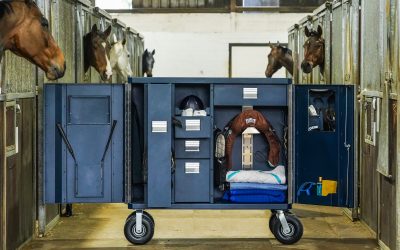 Haybrook & Co Launch Luxury Tack Lockers Into The Equestrian World